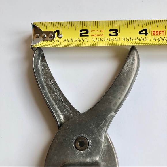 Vintage IRVIN WARE Lemon Lime Citrus Juicer Hand Held Aluminum - Picture 6 of 11